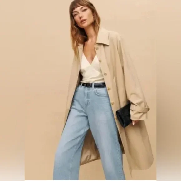 Reformation White Tank Top - Picture 7 of 9